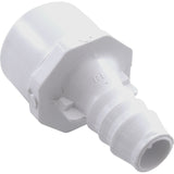 Barb Adapter, 3/4" Barb x 1" Slip/1-1/4" Spigot : 672-4320