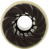 Bulkhead Fitting, Waterway, 3/4"b, Swirl, Dark Silver Glitter : 212-1839-DSG