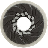 Bulkhead Fitting, Waterway, 3/4"b, Swirl, Dark Gray : 212-1839G-DSG