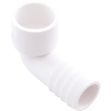 Barb Ell, BWG/HAI Ozone II Jet, 3/4"b x 1/2"s : 30-2671
