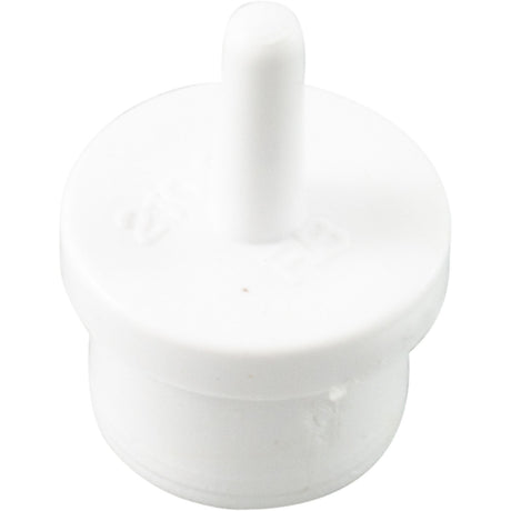 Barb Plug, CMP, 3/4" Spigot : 21027-000-010 - Custom Molded Products - 21027-000-010 - PartsForSpas.com
