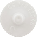 Barb Plug, CMP, 3/4" Spigot : 21027-000-010