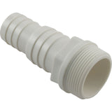 Adapter, 1-1/2" Barb x 1-1/2"union : WC122318P