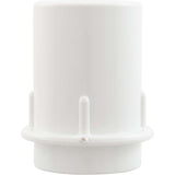Adapter, 1" Spigot x 3/4" Barb, 90 : 411-3490