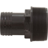 Adapter, 2" Male Pipe Thread x 1-1/2" Barb : 417-6161