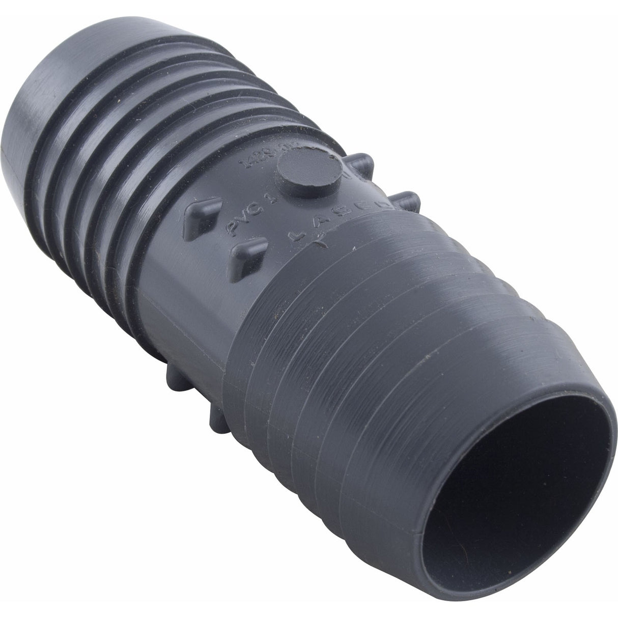 Coupling, 1-1/4" Barb x 1-1/4" Barb : 1429-012