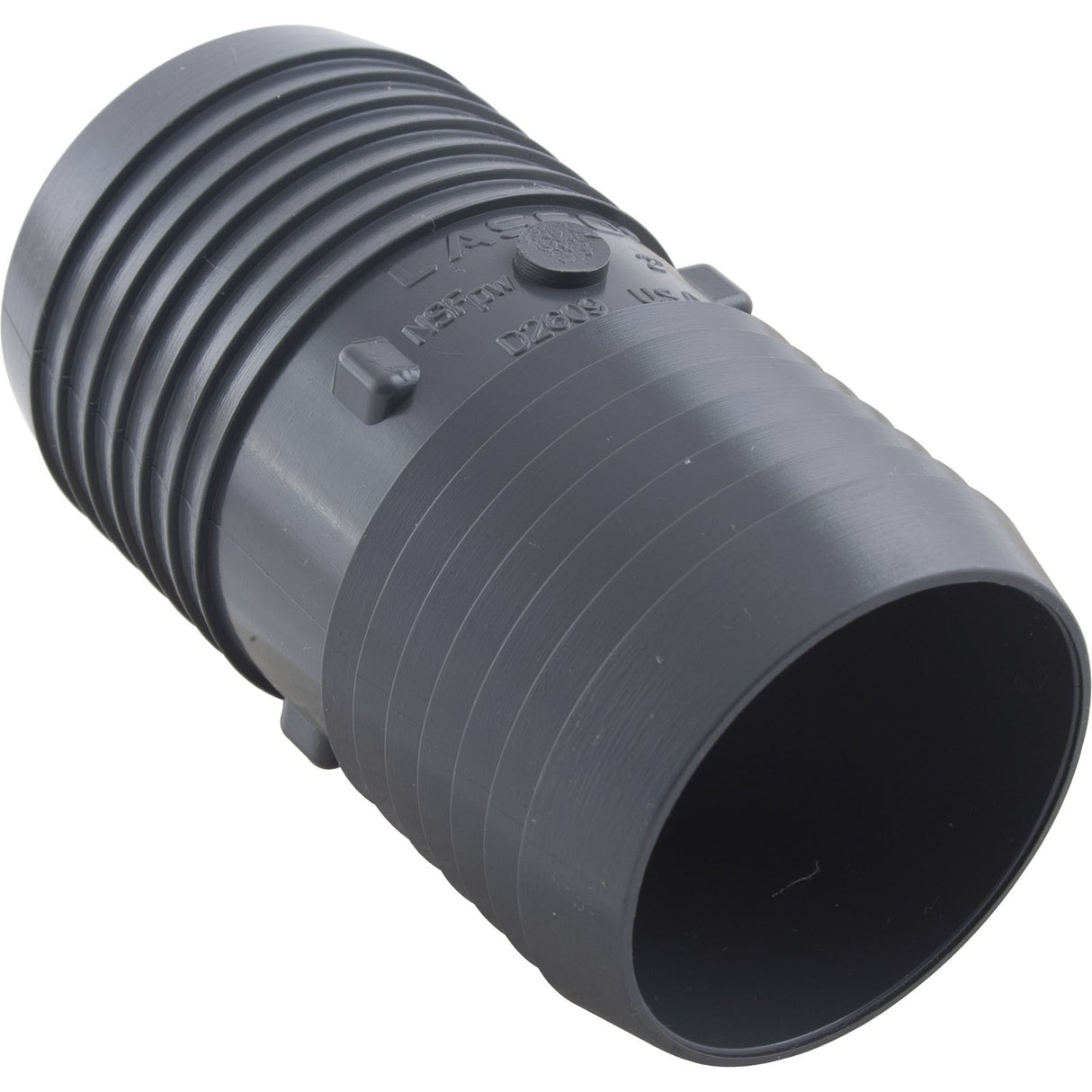 Coupling, 2" Barb x 2" Barb : 1429-020