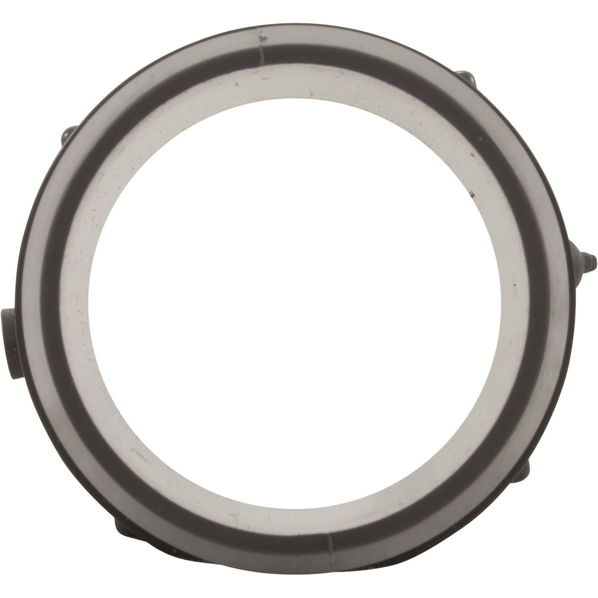 Barb Adapter, Lasco, 2" Male Pipe Thread x 2" Barb, PVC : 1436-020