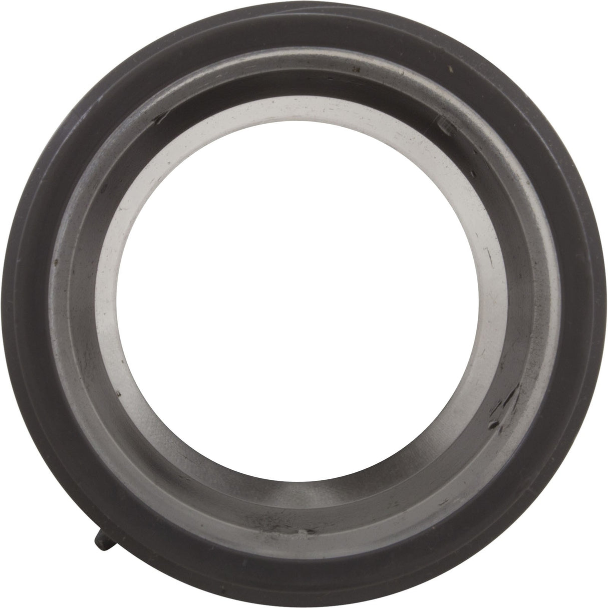 Barb Adapter, Lasco, 2" Male Pipe Thread x 2" Barb, PVC : 1436-020
