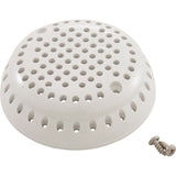 Suction Cover, Hydrobaths, 3-3/4"fd, 50 gpm, White : 203601