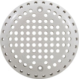 Suction Cover, Hydrobaths, 3-3/4"fd, 50 gpm, White : 203601