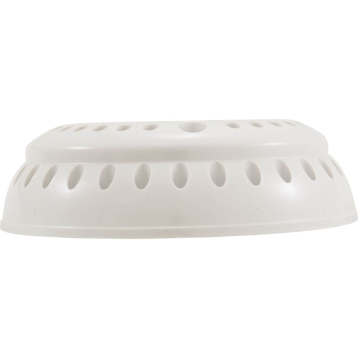 Suction Cover, Hydrobaths, 3-3/4"fd, 50 gpm, White : 203601