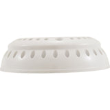 Suction Cover, Hydrobaths, 3-3/4"fd, 50 gpm, White : 203601