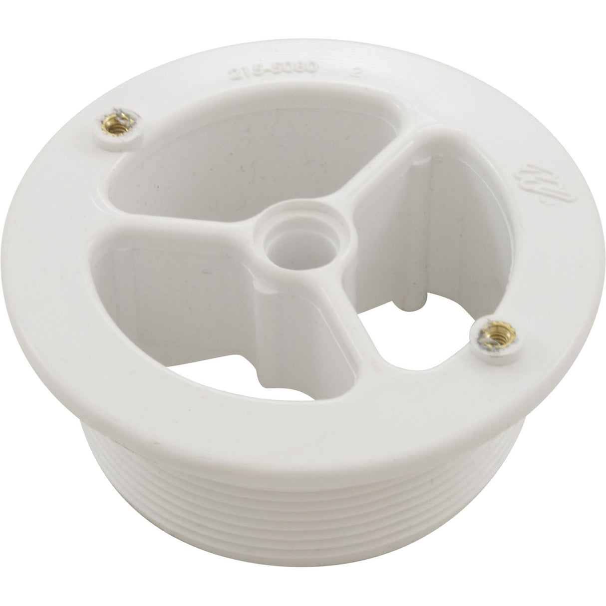 Bath Cf Safety Suction Wallfitting (2 Post) W/Ins : 215-5080