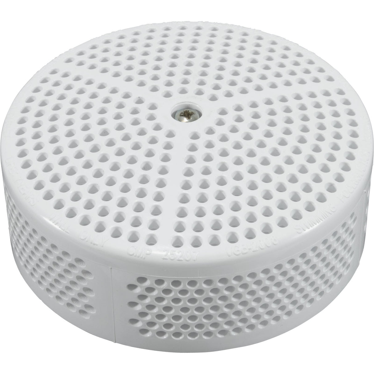 Equalizer Suction, Vgb, 1.5In Mip, White : 25207-800-000