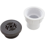 Spa Drain (2-5/16In Tex Face1In S) Gpgy : 25209-007-000