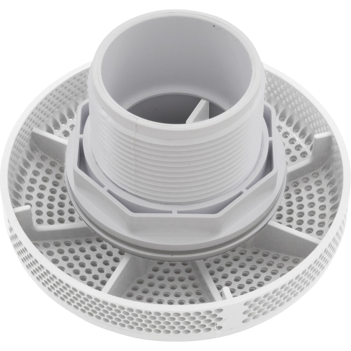 Suction Assembly, CMP, Fiberglass Pool (Vgba) White : 25215-000-000