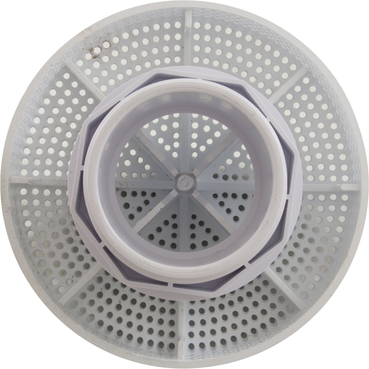 Suction Assembly, CMP, Fiberglass Pool (Vgba) White : 25215-000-000