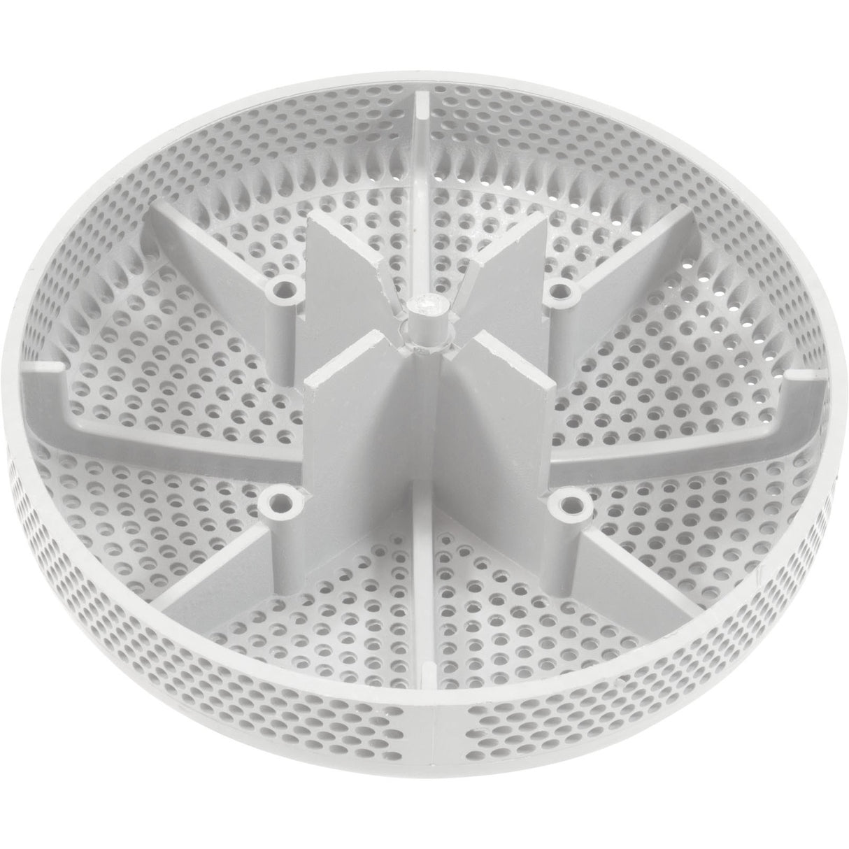 Suction Cover Only, CMP, Fiberglass Pool, (Vgba) White : 25215-000-003