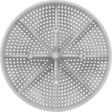 Suction Cover Only, CMP, Fiberglass Pool, (Vgba) White : 25215-000-003
