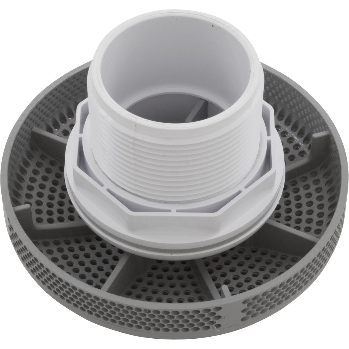 Suction Assembly, CMP, Fiberglass Pool (Vgba) Gray : 25215-001-000