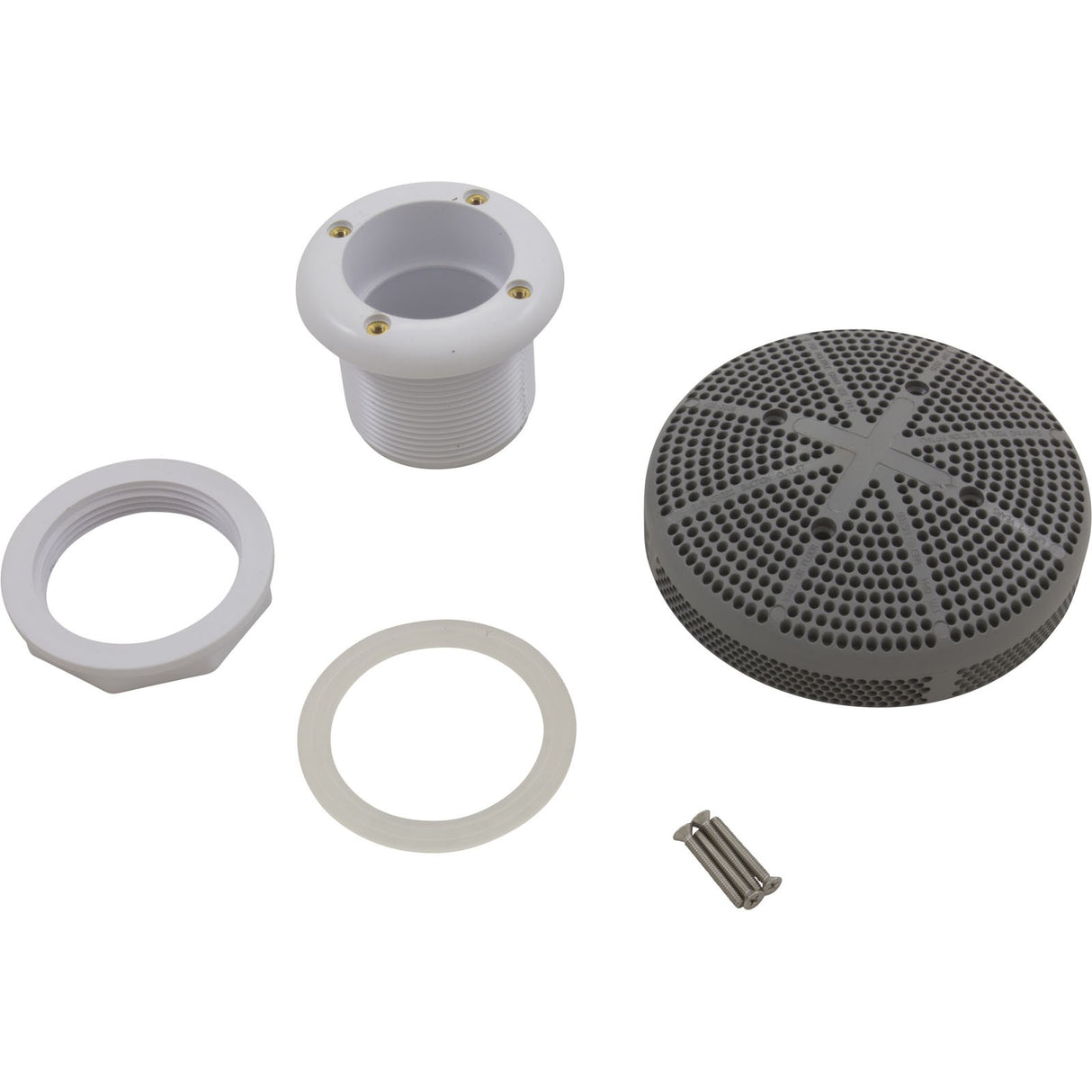 Suction Assembly, CMP, Fiberglass Pool (Vgba) Gray : 25215-001-000