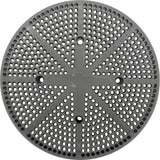 Suction Cover Only, CMP, Fiberglass Pool, (Vgba) Gray : 25215-001-003