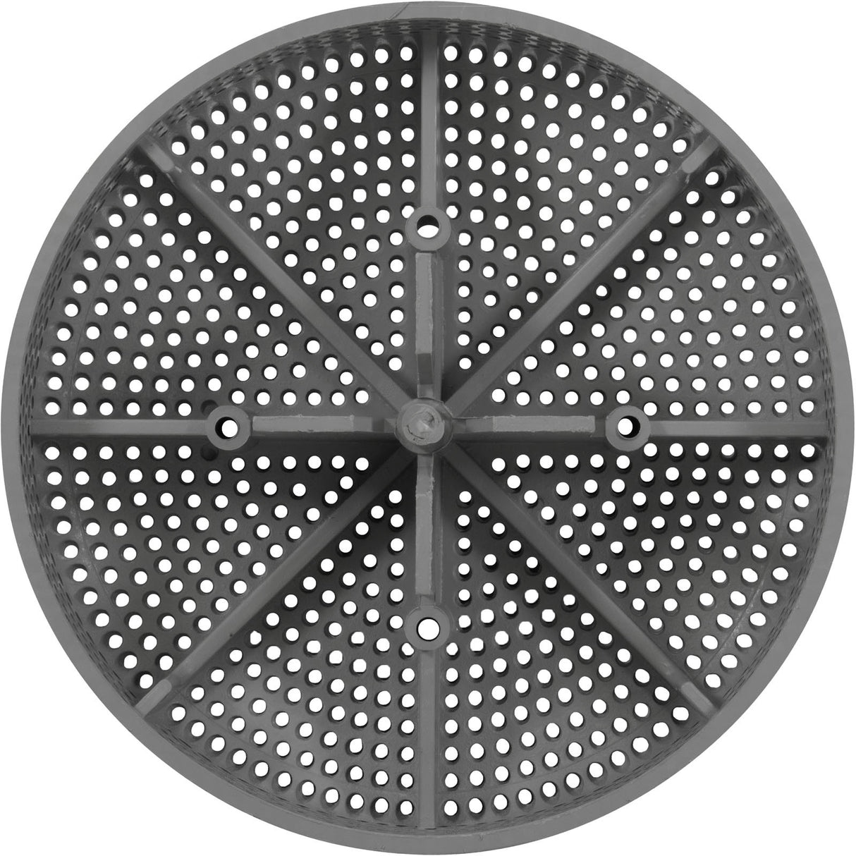 Suction Cover Only, CMP, Fiberglass Pool, (Vgba) Gray : 25215-001-003
