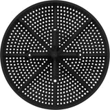 Suction Cover Only, CMP, Fiberglass Pool, (Vgba) Black : 25215-004-003