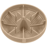 Suction Cover Only, CMP, Fiberglass Pool, (Vgba) Tan : 25215-009-003