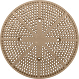 Suction Cover Only, CMP, Fiberglass Pool, (Vgba) Tan : 25215-009-003