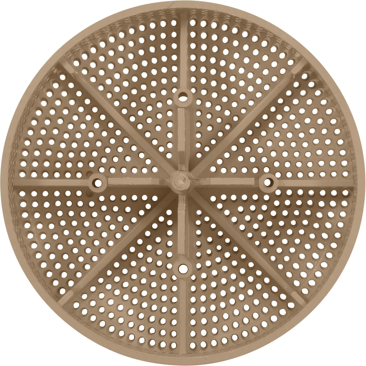 Suction Cover Only, CMP, Fiberglass Pool, (Vgba) Tan : 25215-009-003