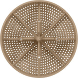 Suction Cover Only, CMP, Fiberglass Pool, (Vgba) Tan : 25215-009-003