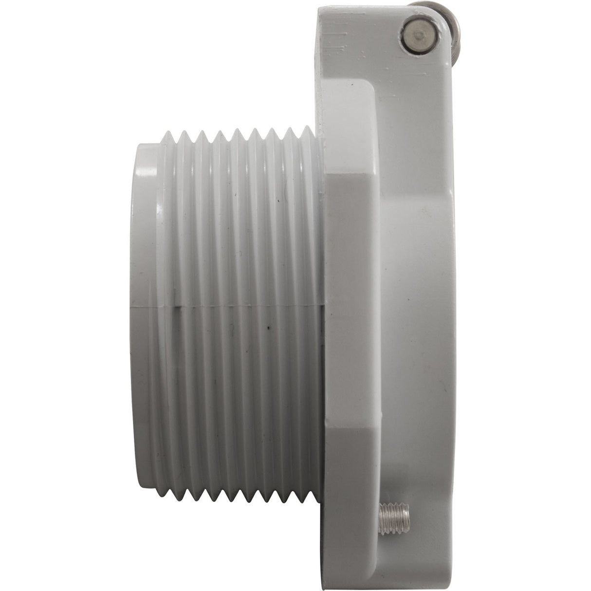 Vac Lock 1-1/2In Mip, Gray : 25505-001-000