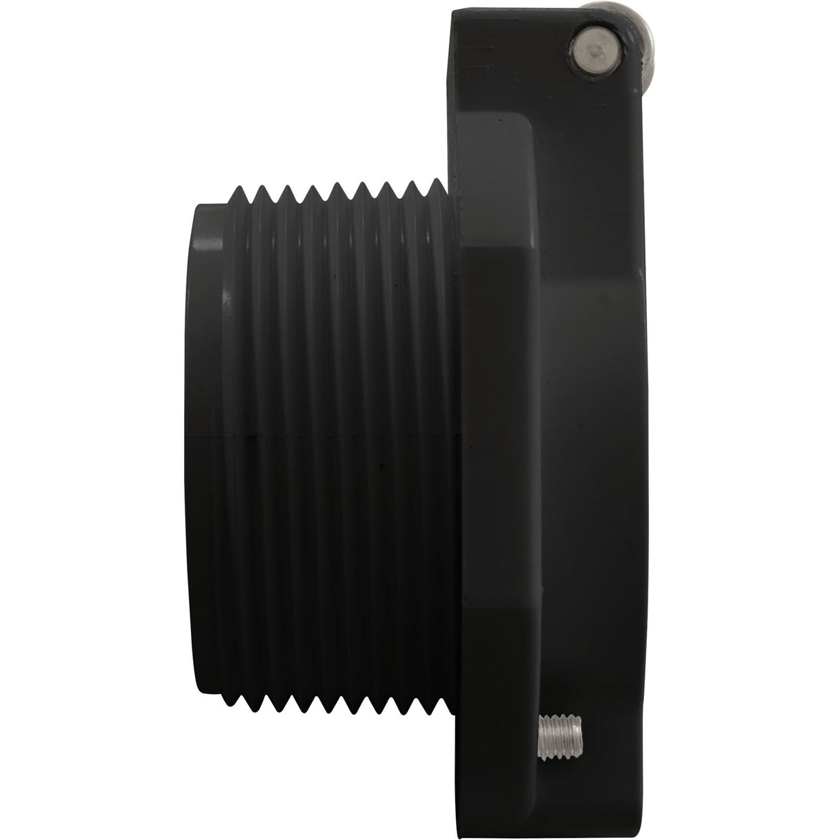 Vac Lock 1-1/2In Mip, Black : 25505-004-000