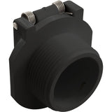 Vac Lock 1-1/2In Mip, Dk Gray : 25505-007-000