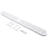 32" Channeldrain With Frame, White : 25506-320-100