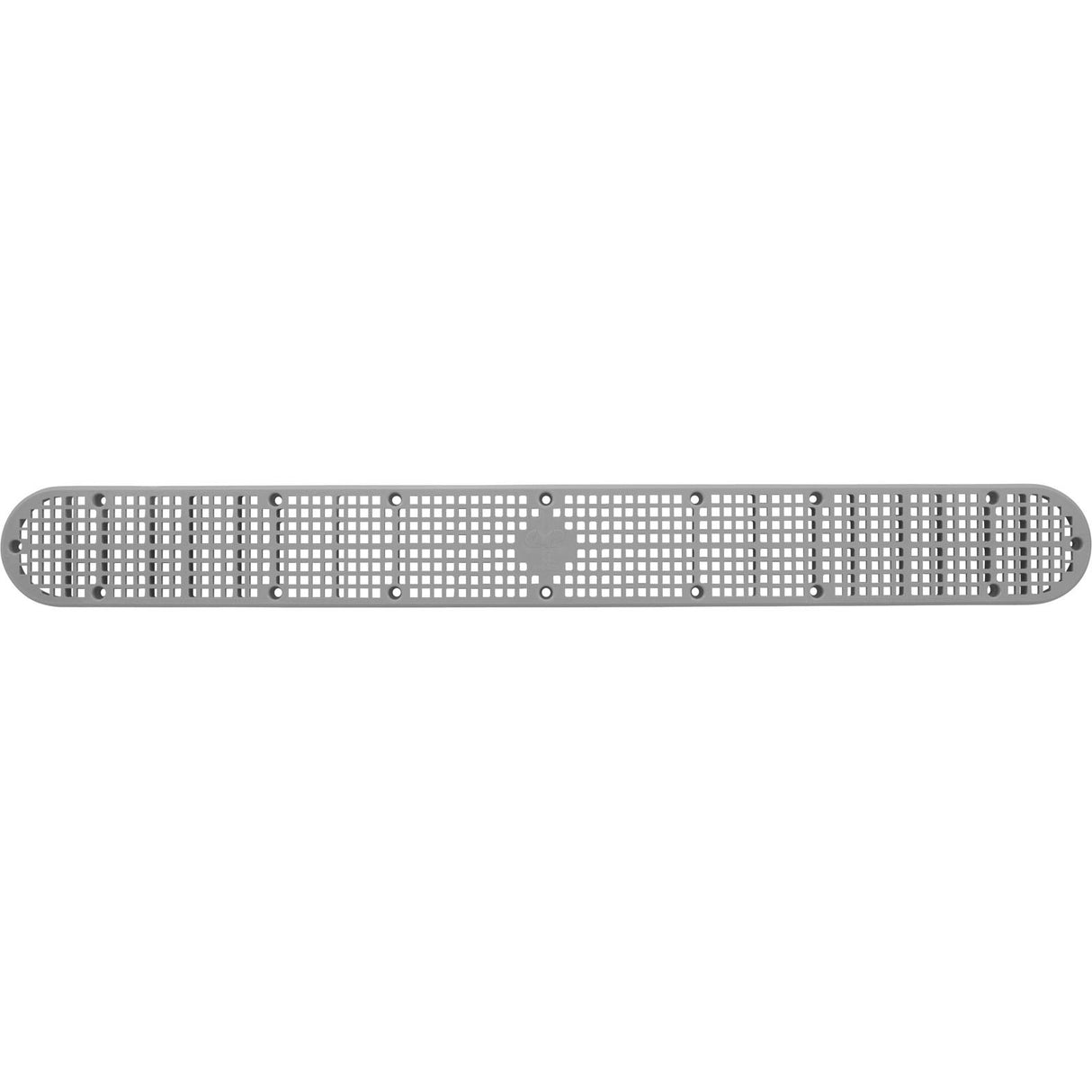 32" Channel Drain Cover With Screws, Gray : 25506-321-800
