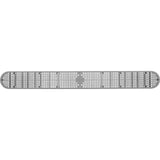 32" Channel Drain Cover With Screws, Gray : 25506-321-800