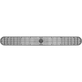 32" Channel Drain Cover With Screws, Gray : 25506-321-800