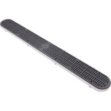 32" Channel Drain With Frame, Dk Gray : 25506-327-100