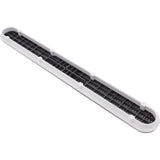 32" Channel Drain With Frame, Dk Gray : 25506-327-100