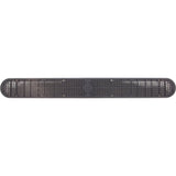 32" Channel Drain With Frame, Dk Gray : 25506-327-100