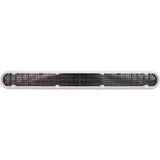 32" Channel Drain With Frame, Dk Gray : 25506-327-100