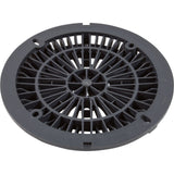 8" Galaxy Drain Cover With Screw Pack, Dk Gray : 25507-107-000