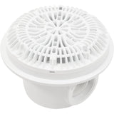 Gunite Pool Main Drain (2In Thread So, 2In Thread Bo) Galaxy : 25519-000-000
