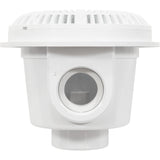 Gunite Pool Main Drain (2In Thread So, 2In Thread Bo) Galaxy : 25519-000-000