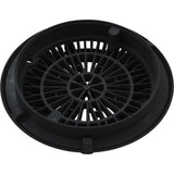 Gunite Main Drain Frame, Galaxy Lid (Av) , Black : 25531-004-000