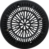 Gunite Main Drain Frame, Galaxy Lid (Av) , Black : 25531-004-000