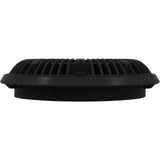 Gunite Main Drain Frame, Galaxy Lid (Av) , Black : 25531-004-000